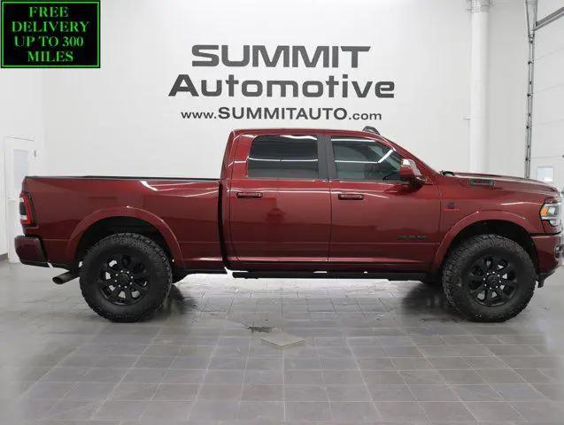 2022 Ram 3500 Laramie Crew Cab 4x4 6'4" Box for sale in Fond Du Lac, WI