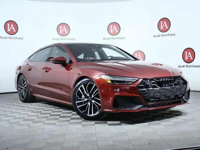 2024 Audi A7 Premium Plus 55 TFSI quattro S tronic for sale in Richfield, MN