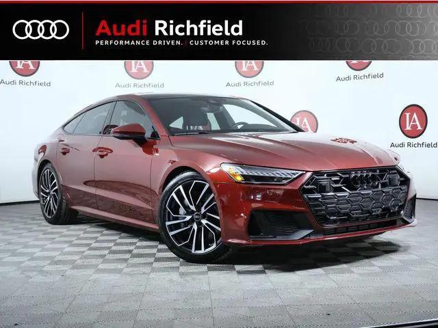 2024 Audi A7 Premium Plus 55 TFSI quattro S tronic for sale in Richfield, MN