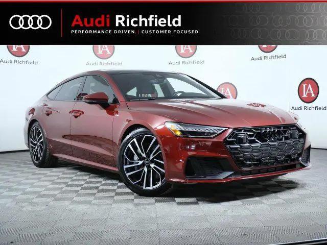 2024 Audi A7 Premium Plus 55 TFSI quattro S tronic for sale in Richfield, MN