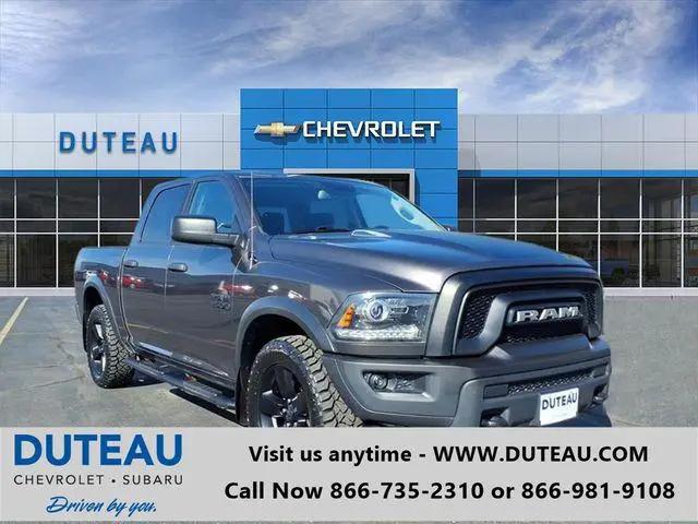 2020 Ram 1500 Warlock Crew Cab 4x4 5'7" Box for sale in Lincoln, NE