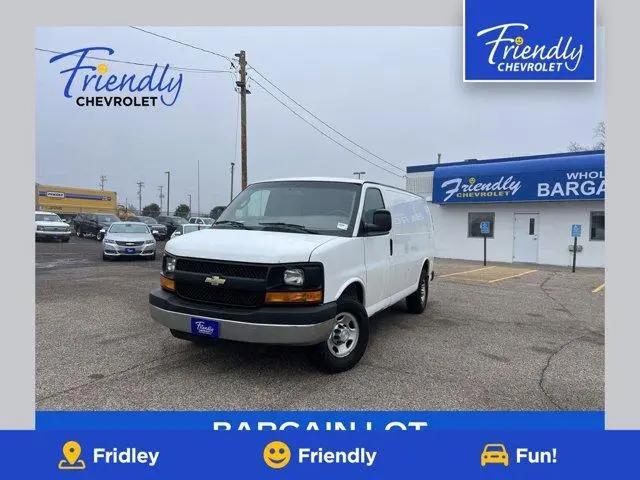 2016 Chevrolet Express Work Van for sale in Fridley, MN