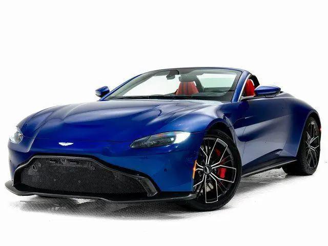 2022 Aston Martin Vantage Roadster for sale in Beaverton, OR