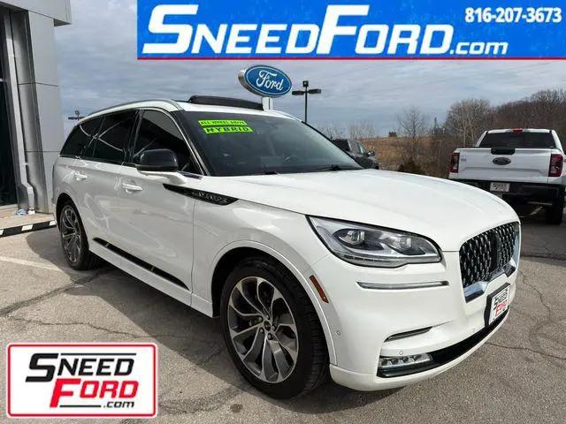 2023 Lincoln Aviator Grand Touring for sale in Gower, MO