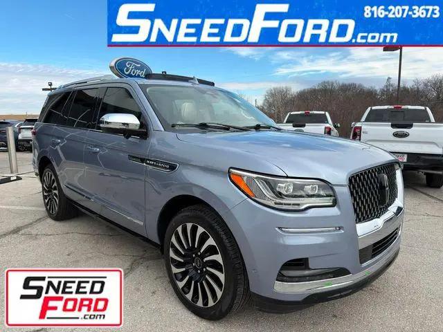 2022 Lincoln Navigator Black Label for sale in Gower, MO