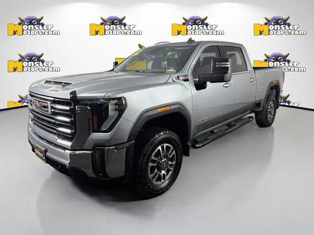 2024 GMC Sierra 2500HD SLE for sale in Michigan Center, MI
