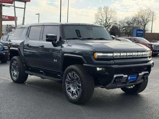 2025 GMC HUMMER EV 3X e4WD for sale in Manassas, VA