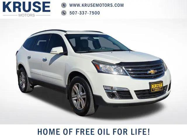2015 Chevrolet Traverse 2LT for sale in Marshall, MN