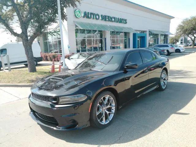 2020 Dodge Charger GT RWD for sale in Plano, TX