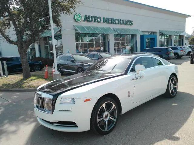 2014 Rolls-Royce Wraith Coupe for sale in Plano, TX