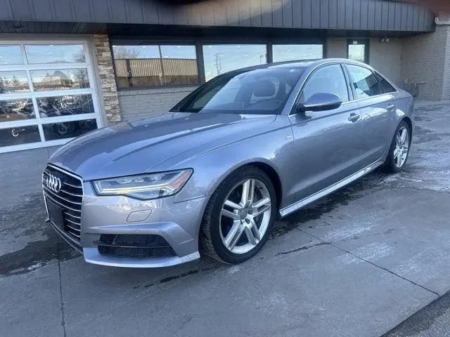 2017 Audi A6 2.0T Premium for sale in Somerset, WI