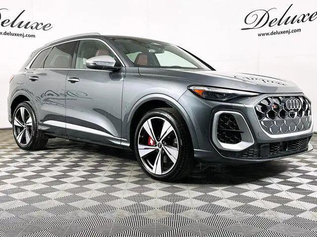 2025 Audi SQ5 Premium Plus TFSI quattro S tronic for sale in Linden, NJ