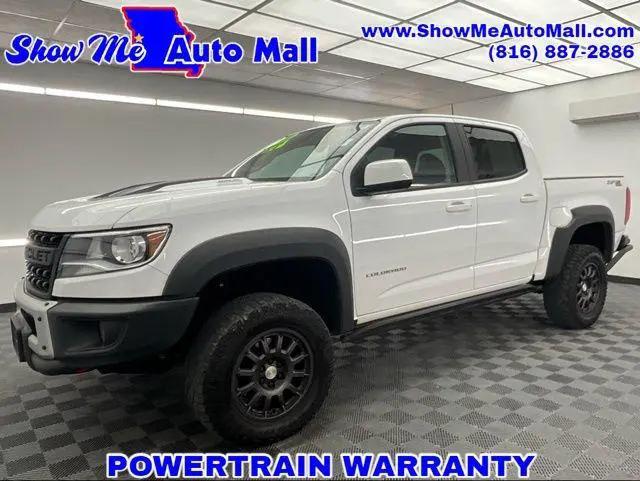 2021 Chevrolet Colorado ZR2 for sale in Harrisonville, MO