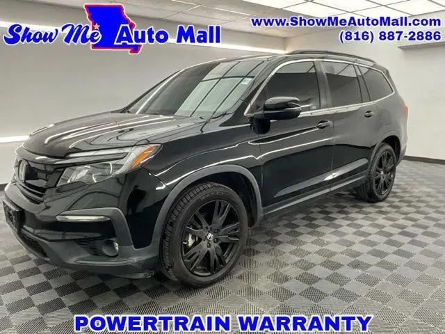 2022 Honda Pilot AWD Special Edition for sale in Harrisonville, MO