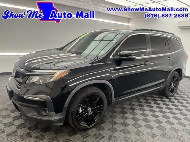 2022 Honda Pilot AWD Special Edition for sale in Harrisonville, MO