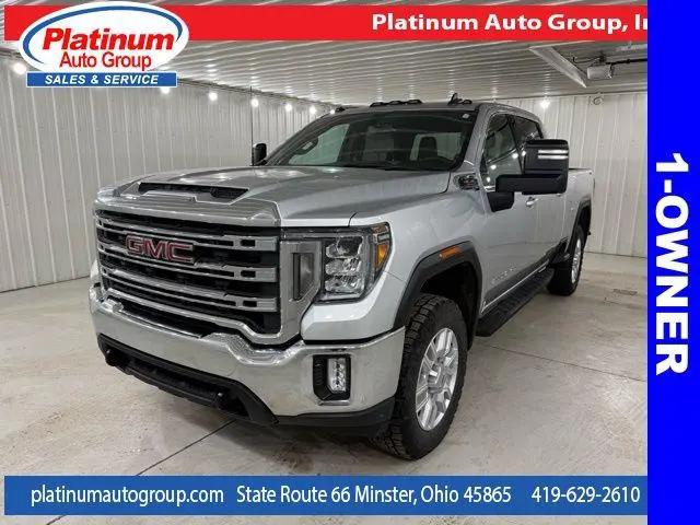 2023 GMC Sierra 2500HD 4WD Crew Cab Standard Bed SLE for sale near Minster, OH