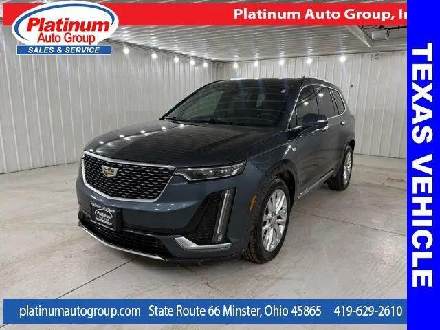 2020 Cadillac XT6 FWD Premium Luxury for sale near Minster, OH