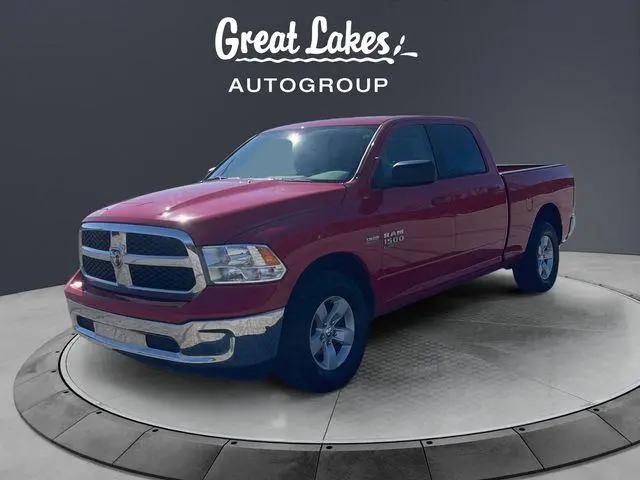 2019 Ram 1500 Classic SLT Crew Cab 4x2 6'4" Box for sale in Findlay, OH