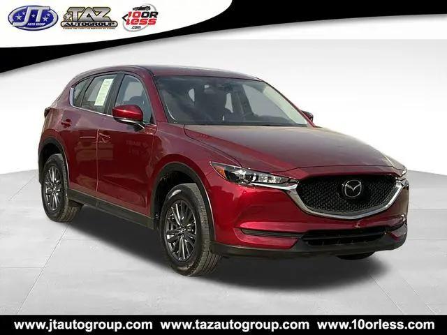 2019 Mazda CX-5 Sport for sale in Sanford, NC