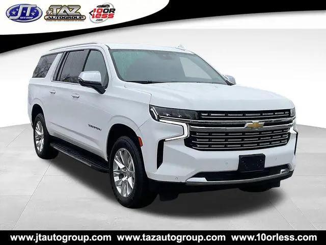 2023 Chevrolet Suburban 4WD Premier for sale in Sanford, NC