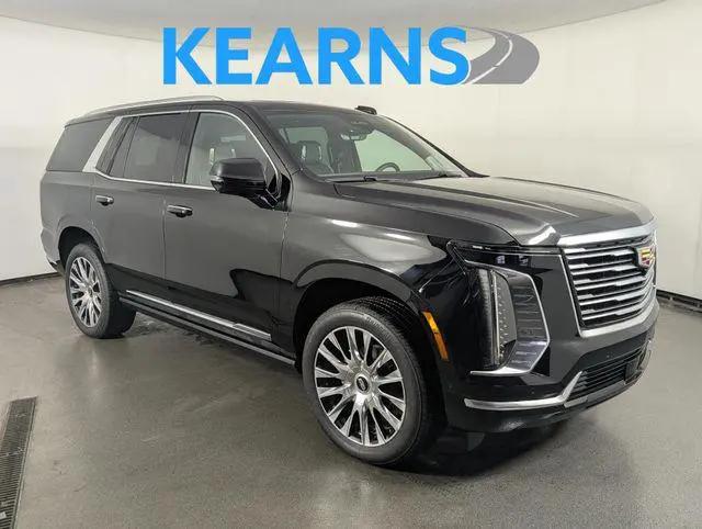 2025 Cadillac Escalade Premium Luxury Platinum for sale in Johnson Creek, WI