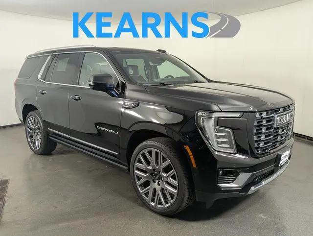 2025 GMC Yukon Denali Ultimate 4WD for sale in Johnson Creek, WI