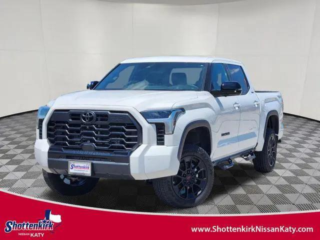 2025 Toyota Tundra Limited for sale in Katy, TX