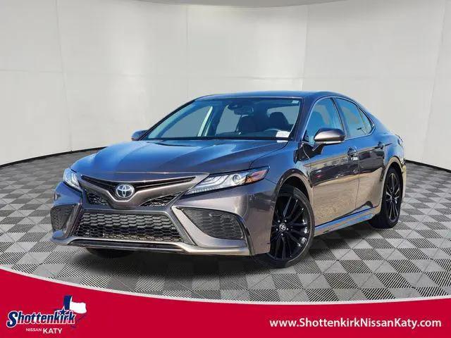 2024 Toyota Camry XSE for sale in Katy, TX