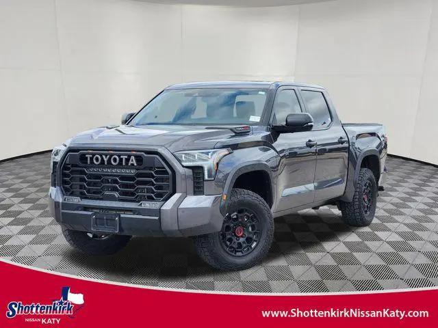 2025 Toyota Tundra TRD Pro Hybrid CrewMax 5.5' Bed for sale in Katy, TX