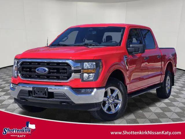 2023 Ford F-150 XLT for sale in Katy, TX
