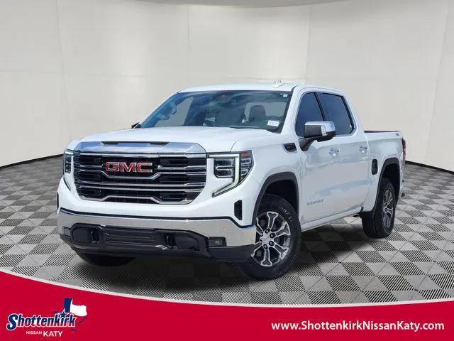 2023 GMC Sierra 1500 4WD Crew Cab Short Box SLT for sale in Katy, TX