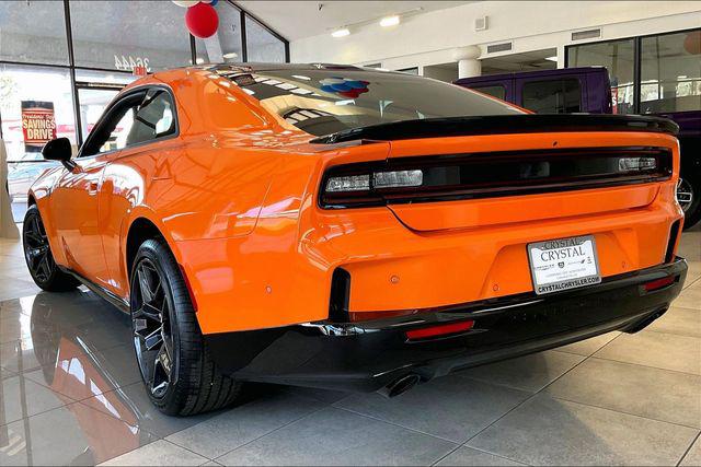 2026 Dodge Charger CHARGER SCAT PACK 2-DOOR AWD 2026 Dodge Charger CHARGER SCAT PACK 2-DOOR AWD