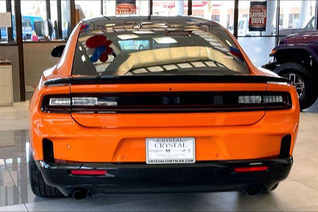 2026 Dodge Charger CHARGER SCAT PACK 2-DOOR AWD 2026 Dodge Charger CHARGER SCAT PACK 2-DOOR AWD