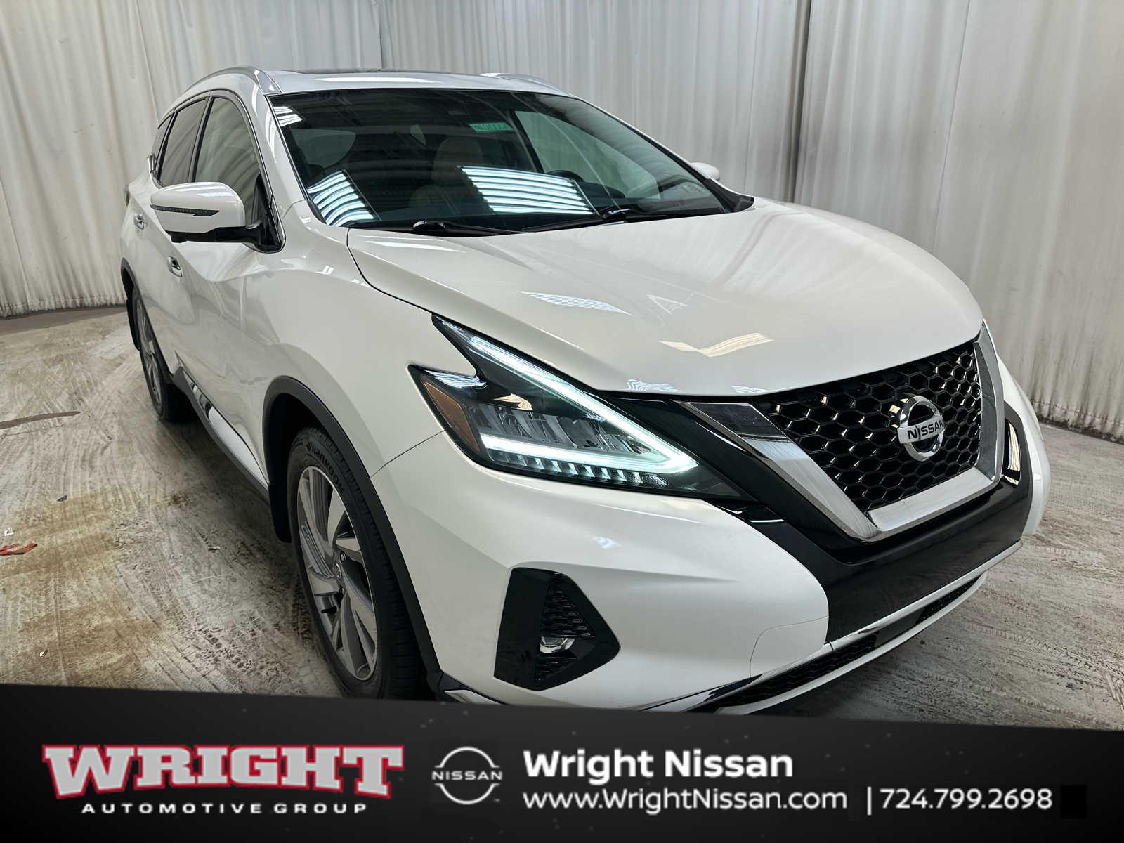 2020 Nissan Murano SL