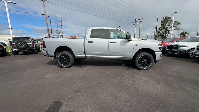 2026 RAM 2500 RAM 2500 BIG HORN CREW CAB 4X4 64 BOX