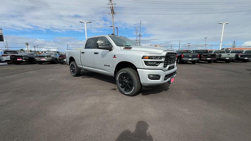 2026 RAM 2500 RAM 2500 BIG HORN CREW CAB 4X4 64 BOX