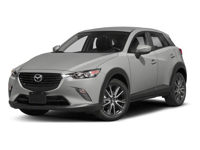 2018 Mazda CX-3 Touring 2018 Mazda CX-3 Touring