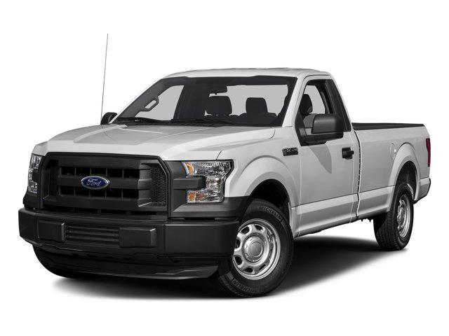 2016 Ford F-150 XL 2016 Ford F-150 XL