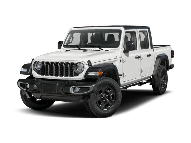 2025 Jeep Gladiator GLADIATOR RUBICON 4X4 2025 Jeep Gladiator GLADIATOR RUBICON 4X4
