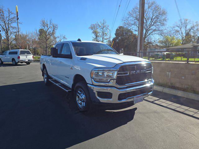 2021 Jeep Ram 2500 Big Horn Crew Cab 4x4 6'4" Box for sale in Chico, CA