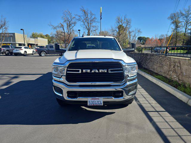2021 Jeep Ram 2500 Big Horn Crew Cab 4x4 6'4" Box