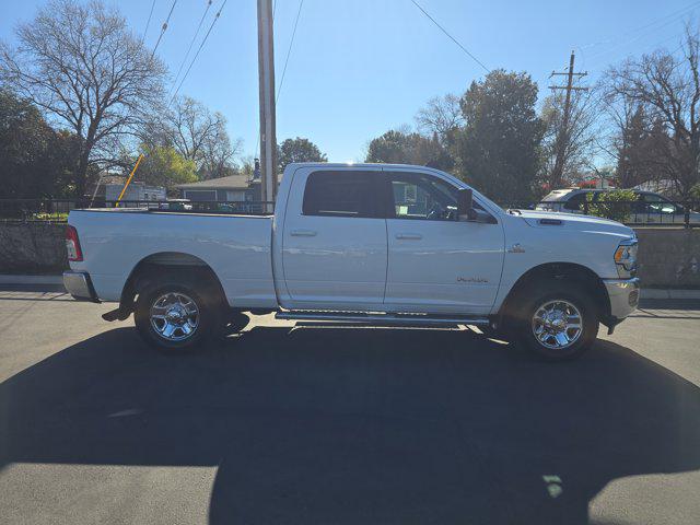 2021 Jeep Ram 2500 Big Horn Crew Cab 4x4 6'4" Box