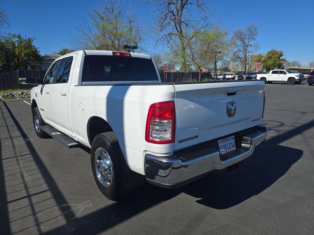 2021 Jeep Ram 2500 Big Horn Crew Cab 4x4 6'4" Box