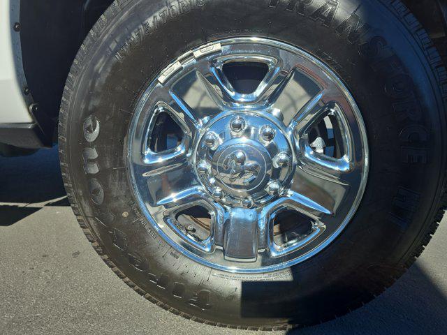 2021 Jeep Ram 2500 Big Horn Crew Cab 4x4 6'4" Box