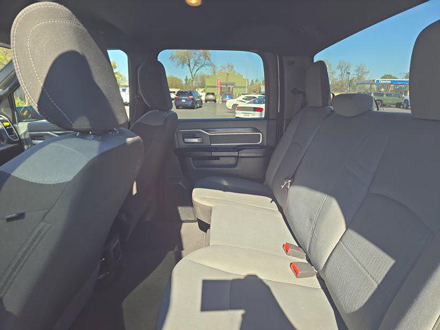 2021 Jeep Ram 2500 Big Horn Crew Cab 4x4 6'4" Box