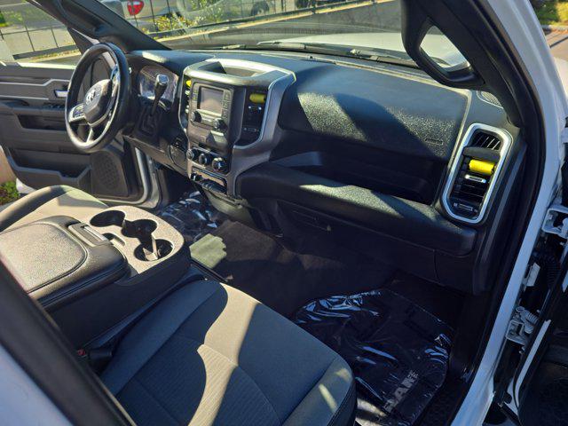 2021 Jeep Ram 2500 Big Horn Crew Cab 4x4 6'4" Box
