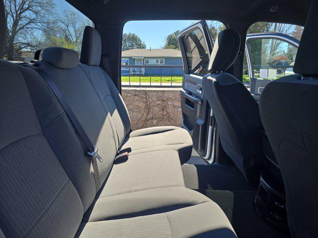 2021 Jeep Ram 2500 Big Horn Crew Cab 4x4 6'4" Box