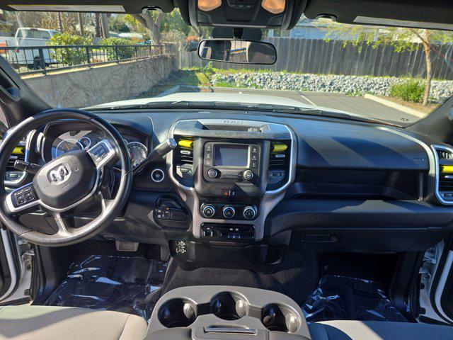 2021 Jeep Ram 2500 Big Horn Crew Cab 4x4 6'4" Box