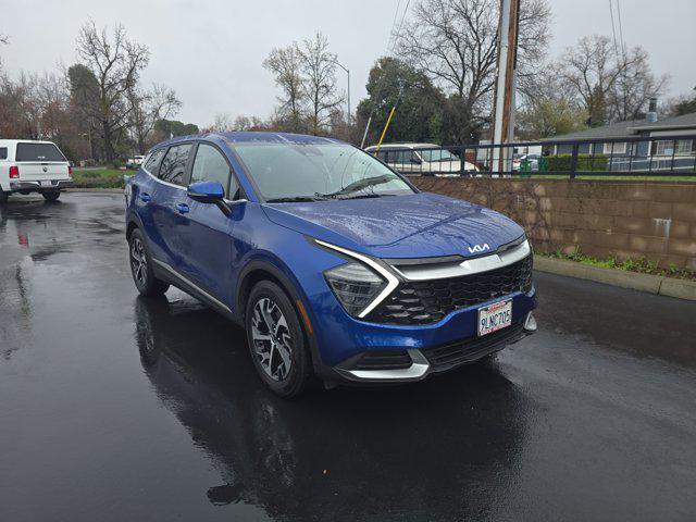 2024 Kia Sportage EX for sale in Chico, CA