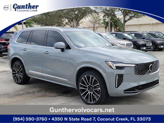 2025 Volvo XC90 B6 Ultra for sale in Coconut Creek, FL